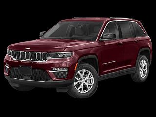 2024 Jeep Grand Cherokee Limited Edition VIN: 1C4RJHBG2RC201469