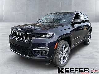 2024 Jeep Grand Cherokee Limited Edition 1C4RJHBG9RC128519 in Charlotte, NC