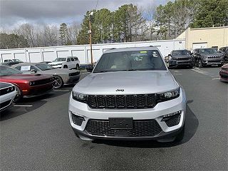 2024 Jeep Grand Cherokee Limited Edition 1C4RJHBG3RC697446 in Charlotte, NC 2