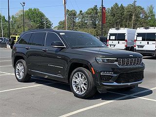 2024 Jeep Grand Cherokee Summit 1C4RJHEG0R8501073 in Charlotte, NC 3