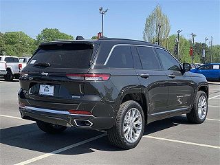 2024 Jeep Grand Cherokee Summit 1C4RJHEG0R8501073 in Charlotte, NC 4