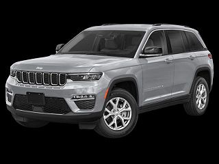 2024 Jeep Grand Cherokee  VIN: 1C4RJHAG1RC110517