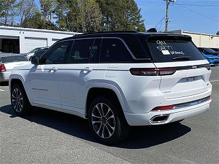 2024 Jeep Grand Cherokee Overland 1C4RJHDG9R8505477 in Charlotte, NC 32