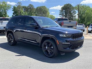 2024 Jeep Grand Cherokee Limited Edition 1C4RJHBGXRC203003 in Charlotte, NC 3