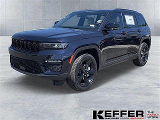 2024 Jeep Grand Cherokee Limited Edition 1C4RJHBGXRC203003 in Charlotte, NC