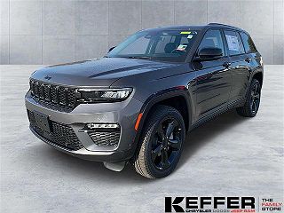 2024 Jeep Grand Cherokee Limited Edition 1C4RJGBG0RC717985 in Charlotte, NC