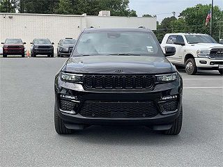 2024 Jeep Grand Cherokee Limited Edition 1C4RJHBG2RC188156 in Charlotte, NC 2