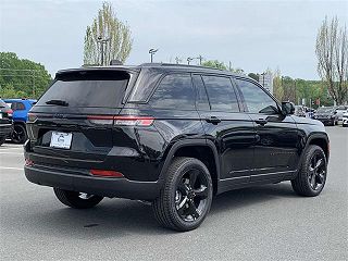 2024 Jeep Grand Cherokee Limited Edition 1C4RJHBG2RC188156 in Charlotte, NC 4