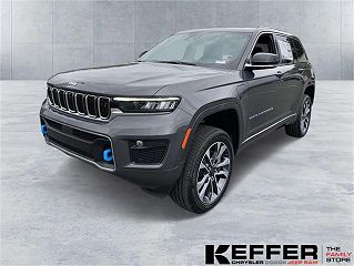 2024 Jeep Grand Cherokee Overland 4xe 1C4RJYD60RC713834 in Charlotte, NC 1