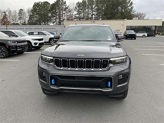 2024 Jeep Grand Cherokee Overland 4xe 1C4RJYD60RC713834 in Charlotte, NC 2