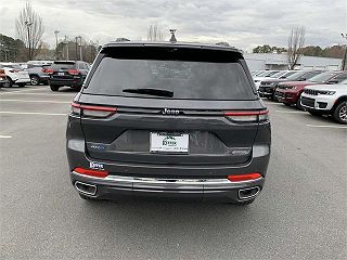 2024 Jeep Grand Cherokee Overland 4xe 1C4RJYD60RC713834 in Charlotte, NC 5