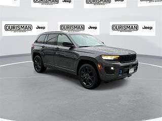 2024 Jeep Grand Cherokee 4xe 1C4RJYB61R8956445 in Chevy Chase, MD 2