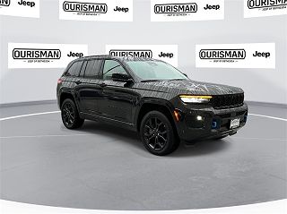 2024 Jeep Grand Cherokee 4xe 1C4RJYB62R8956454 in Chevy Chase, MD 2