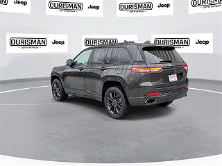 2024 Jeep Grand Cherokee 4xe 1C4RJYB62R8956454 in Chevy Chase, MD 3