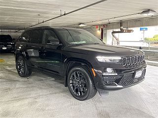 2024 Jeep Grand Cherokee Summit 4xe 1C4RJYE68RC163717 in Chevy Chase, MD 15