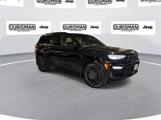 2024 Jeep Grand Cherokee Summit 4xe 1C4RJYE62RC717222 in Chevy Chase, MD 2