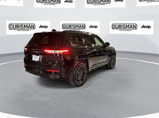 2024 Jeep Grand Cherokee Summit 4xe 1C4RJYE62RC717222 in Chevy Chase, MD 4