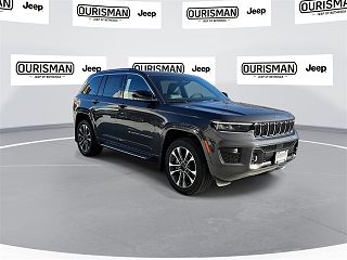 2024 Jeep Grand Cherokee Overland 1C4RJHDG7RC706940 in Chevy Chase, MD 2