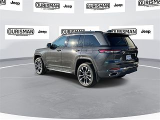 2024 Jeep Grand Cherokee Overland 1C4RJHDG7RC706940 in Chevy Chase, MD 3