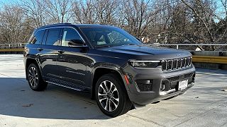 2024 Jeep Grand Cherokee Overland 1C4RJHDG7RC706940 in Chevy Chase, MD 5