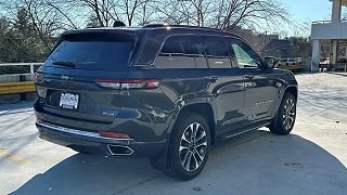 2024 Jeep Grand Cherokee Overland 1C4RJHDG7RC706940 in Chevy Chase, MD 8