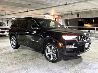2024 Jeep Grand Cherokee 4xe 1C4RJYB67RC136903 in Chevy Chase, MD 15