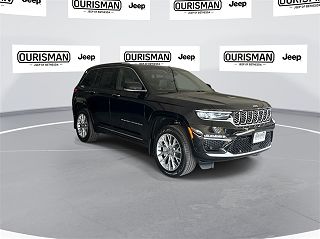 2024 Jeep Grand Cherokee Summit 4xe 1C4RJYE60RC717235 in Chevy Chase, MD 2