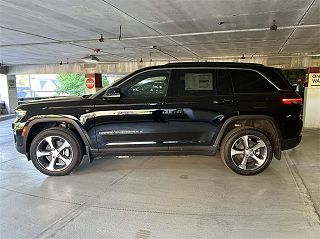 2024 Jeep Grand Cherokee 4xe 1C4RJYB65RC136902 in Chevy Chase, MD 10