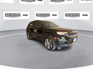 2024 Jeep Grand Cherokee 4xe 1C4RJYB65RC136902 in Chevy Chase, MD 2
