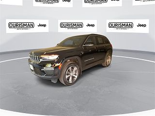 2024 Jeep Grand Cherokee 4xe 1C4RJYB65RC136902 in Chevy Chase, MD 4
