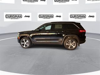 2024 Jeep Grand Cherokee 4xe 1C4RJYB65RC136902 in Chevy Chase, MD 5