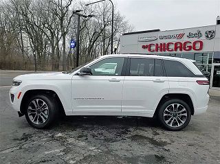 2024 Jeep Grand Cherokee Overland 1C4RJHDG2RC112515 in Chicago, IL 10