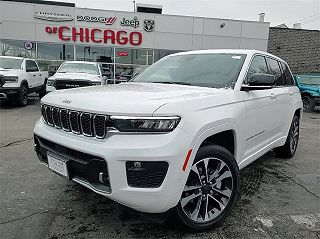 2024 Jeep Grand Cherokee Overland 1C4RJHDG2RC112515 in Chicago, IL 12