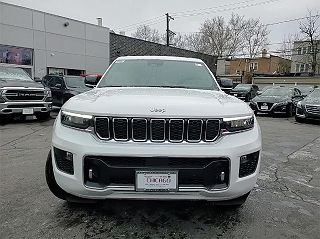 2024 Jeep Grand Cherokee Overland 1C4RJHDG2RC112515 in Chicago, IL 2