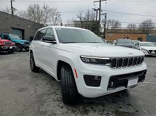 2024 Jeep Grand Cherokee Overland 1C4RJHDG2RC112515 in Chicago, IL 3