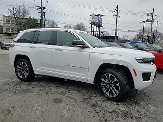 2024 Jeep Grand Cherokee Overland 1C4RJHDG2RC112515 in Chicago, IL 4