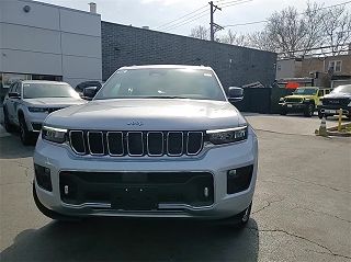 2024 Jeep Grand Cherokee Overland 1C4RJHDG1R8533628 in Chicago, IL 2