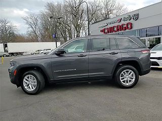 2024 Jeep Grand Cherokee Laredo 1C4RJHAG4R8536754 in Chicago, IL 9