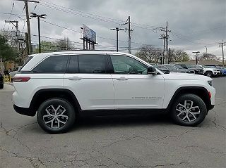 2024 Jeep Grand Cherokee Limited Edition 1C4RJHBG3RC189056 in Chicago, IL 4