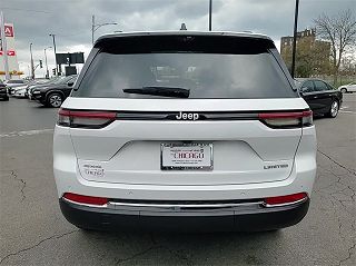 2024 Jeep Grand Cherokee Limited Edition 1C4RJHBG3RC189056 in Chicago, IL 6