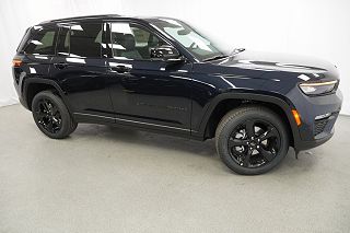 2024 Jeep Grand Cherokee Limited Edition 1C4RJHBG1RC201236 in Chicago, IL 9