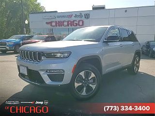 2024 Jeep Grand Cherokee 4xe 1C4RJYB65RC711922 in Chicago, IL 1