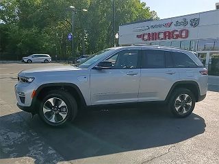 2024 Jeep Grand Cherokee 4xe 1C4RJYB65RC711922 in Chicago, IL 10