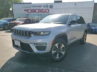 2024 Jeep Grand Cherokee 4xe 1C4RJYB65RC711922 in Chicago, IL 12