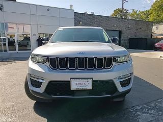 2024 Jeep Grand Cherokee 4xe 1C4RJYB65RC711922 in Chicago, IL 2