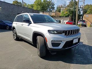 2024 Jeep Grand Cherokee 4xe 1C4RJYB65RC711922 in Chicago, IL 3
