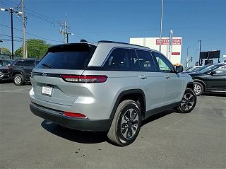 2024 Jeep Grand Cherokee 4xe 1C4RJYB65RC711922 in Chicago, IL 5