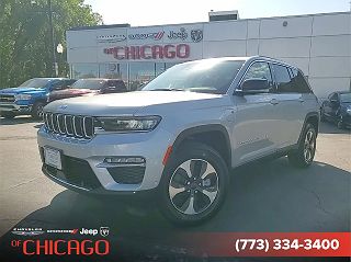 2024 Jeep Grand Cherokee 4xe 1C4RJYB65RC711922 in Chicago, IL