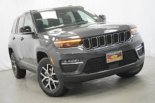 2024 Jeep Grand Cherokee Limited Edition 1C4RJHBG0RC148433 in Chicago, IL 8