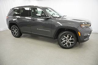 2024 Jeep Grand Cherokee Limited Edition 1C4RJHBG0RC148433 in Chicago, IL 9